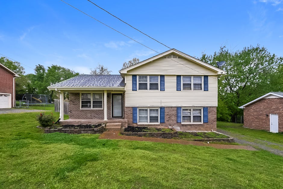 115 Overlook Dr, Hendersonville, TN 37075 Home for Rent 4 Beds, 2